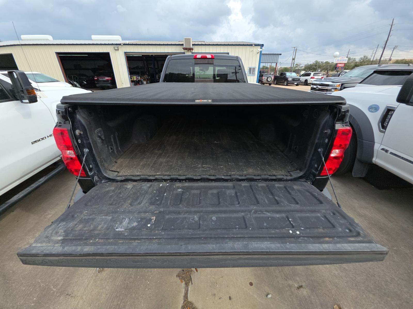2018 Chevrolet Silverado 3500HD High Country AWD