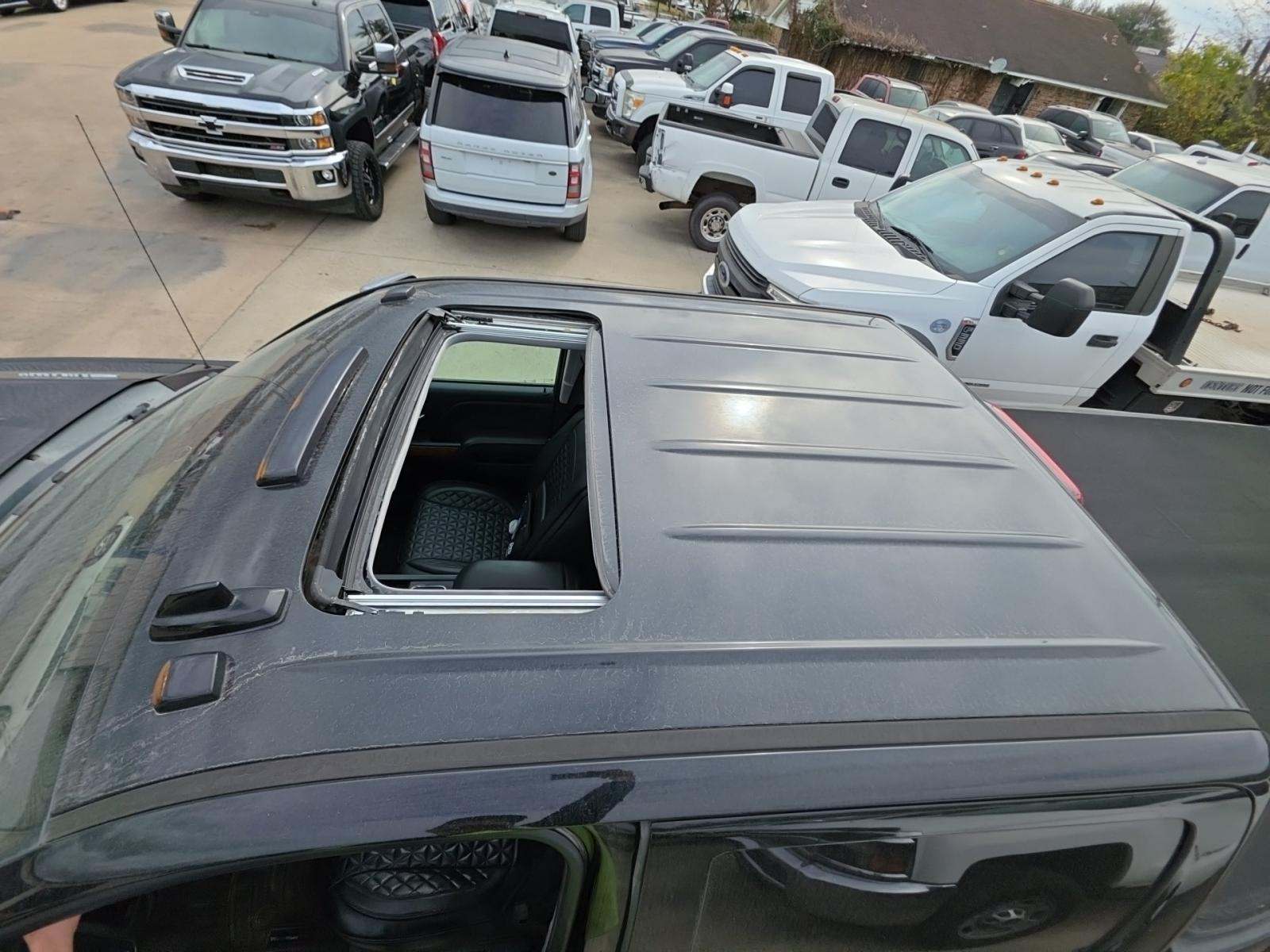 2018 Chevrolet Silverado 3500HD High Country AWD