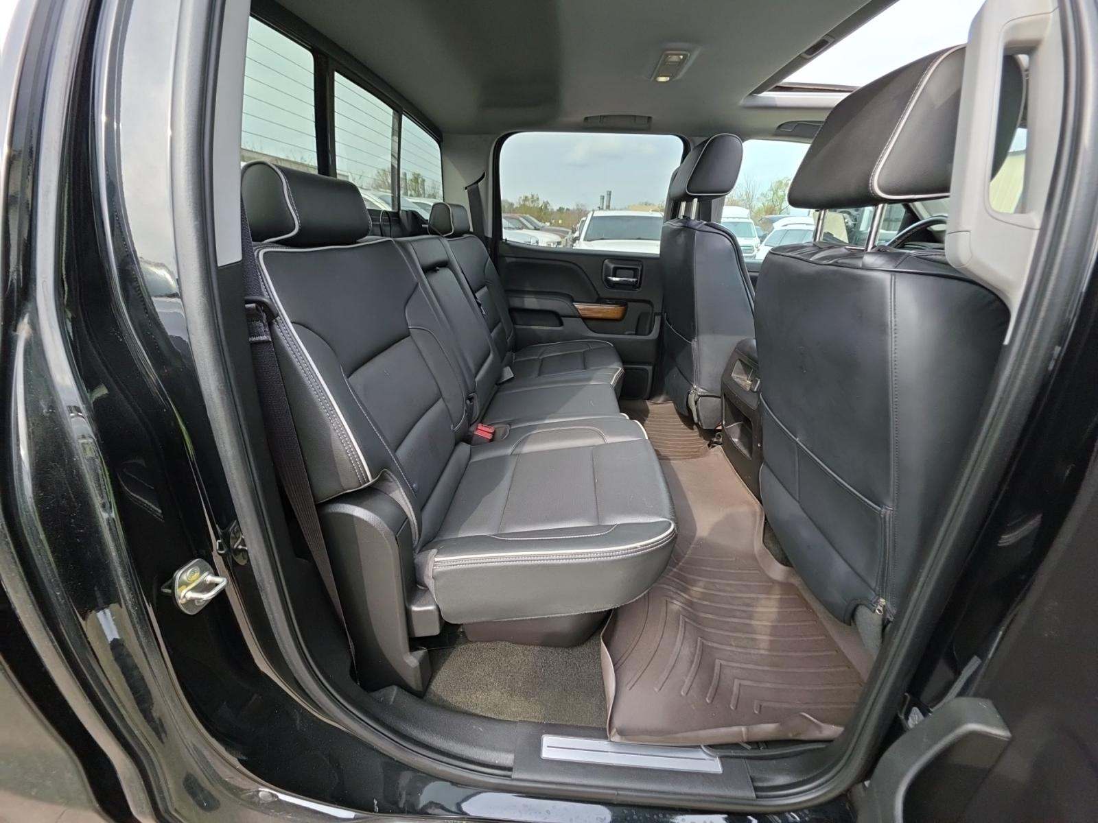 2018 Chevrolet Silverado 3500HD High Country AWD