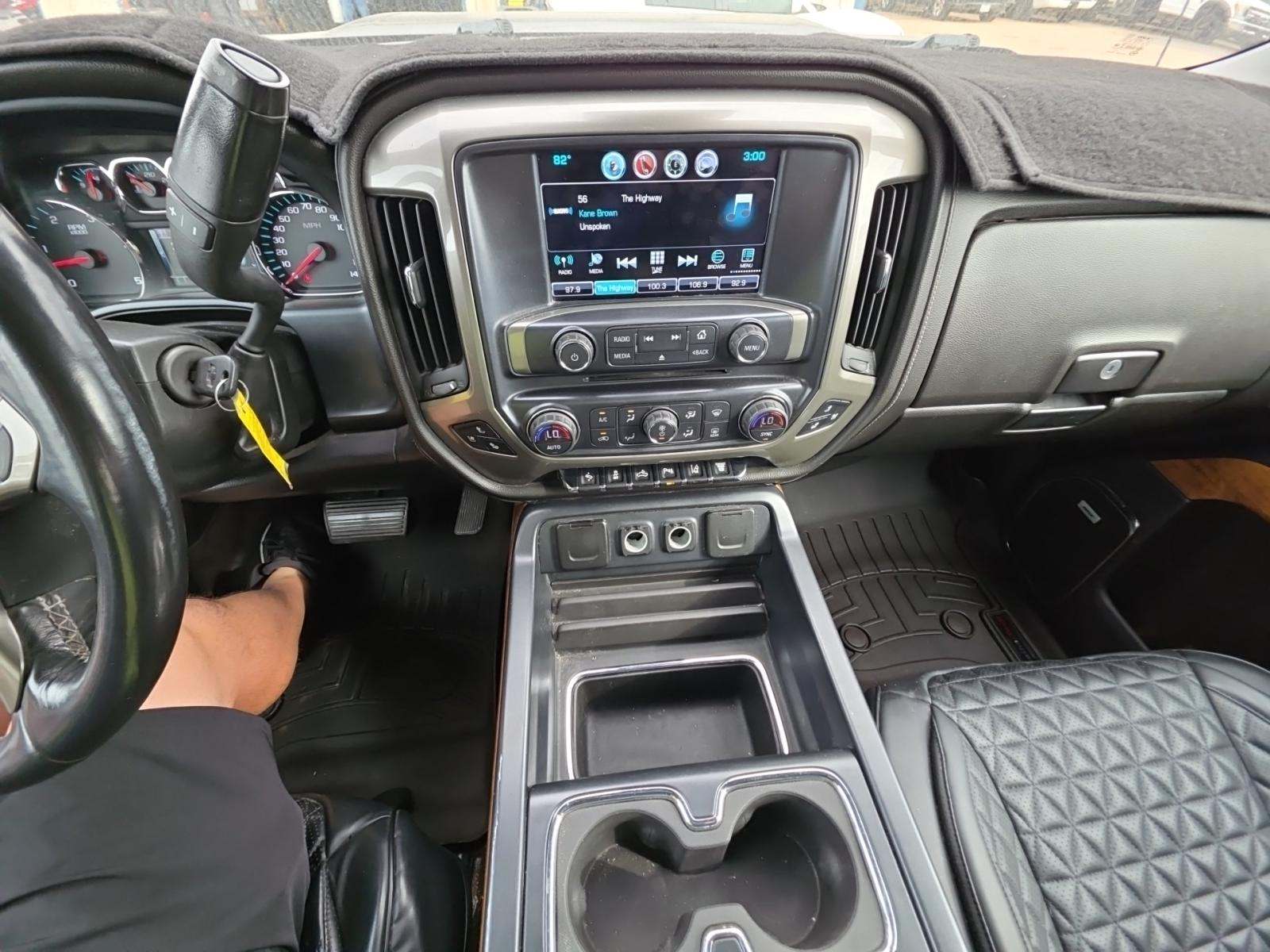 2018 Chevrolet Silverado 3500HD High Country AWD