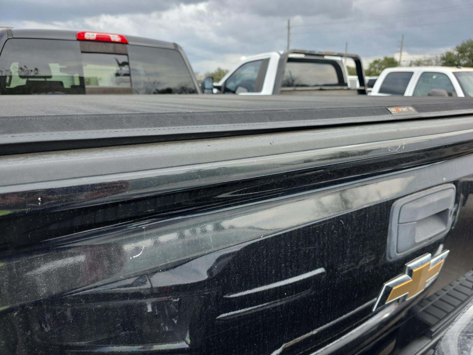 2018 Chevrolet Silverado 3500HD High Country AWD