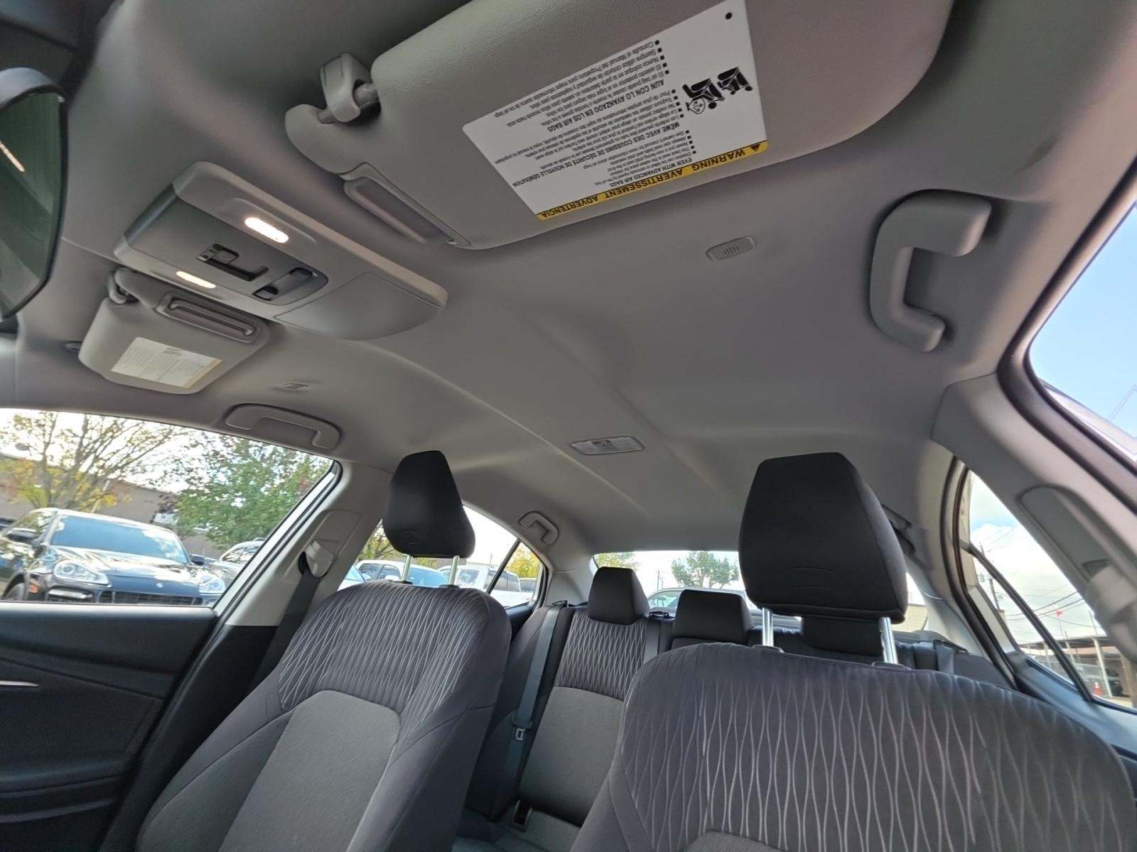 2025 Toyota Camry LE FWD