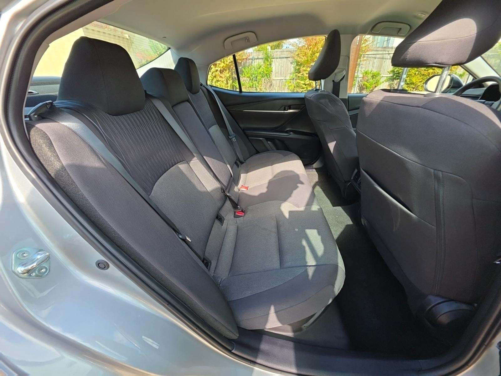 2025 Toyota Camry LE FWD