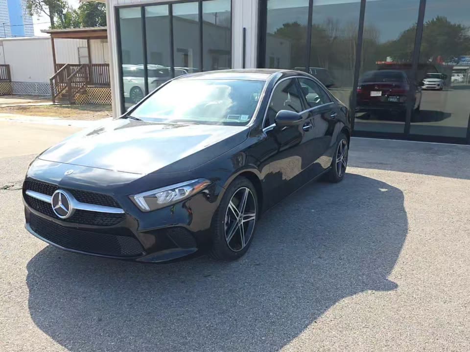 2022 Mercedes-Benz A-Class A 220 AWD