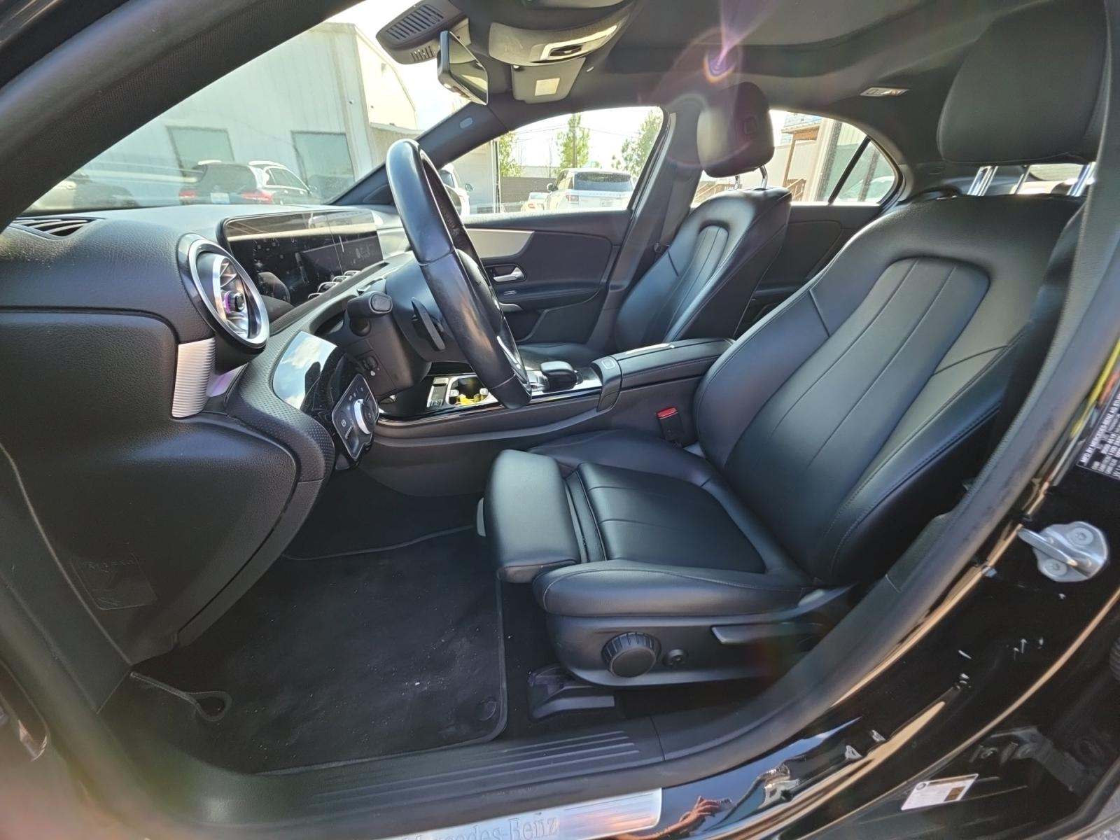 2022 Mercedes-Benz A-Class A 220 AWD