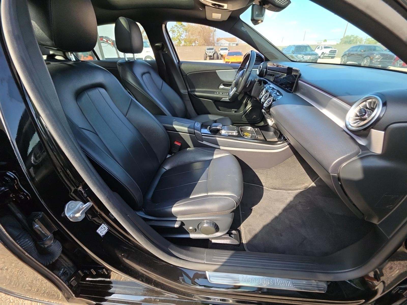 2022 Mercedes-Benz A-Class A 220 AWD