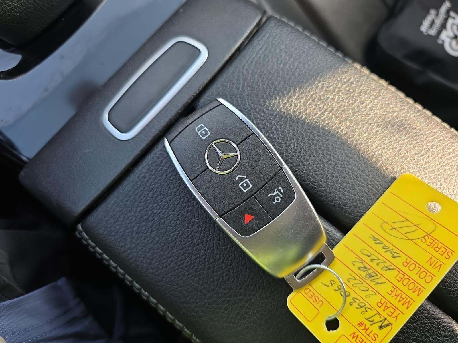 2022 Mercedes-Benz A-Class A 220 AWD