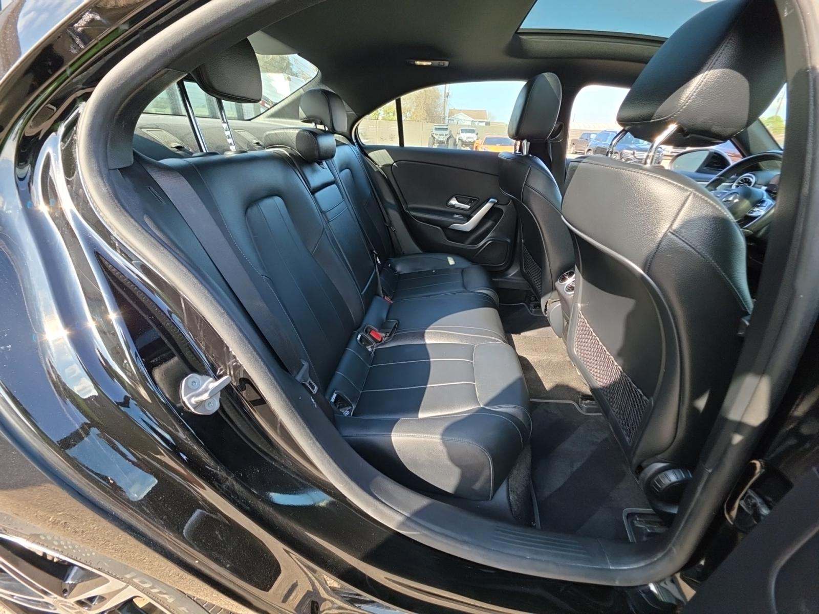 2022 Mercedes-Benz A-Class A 220 AWD