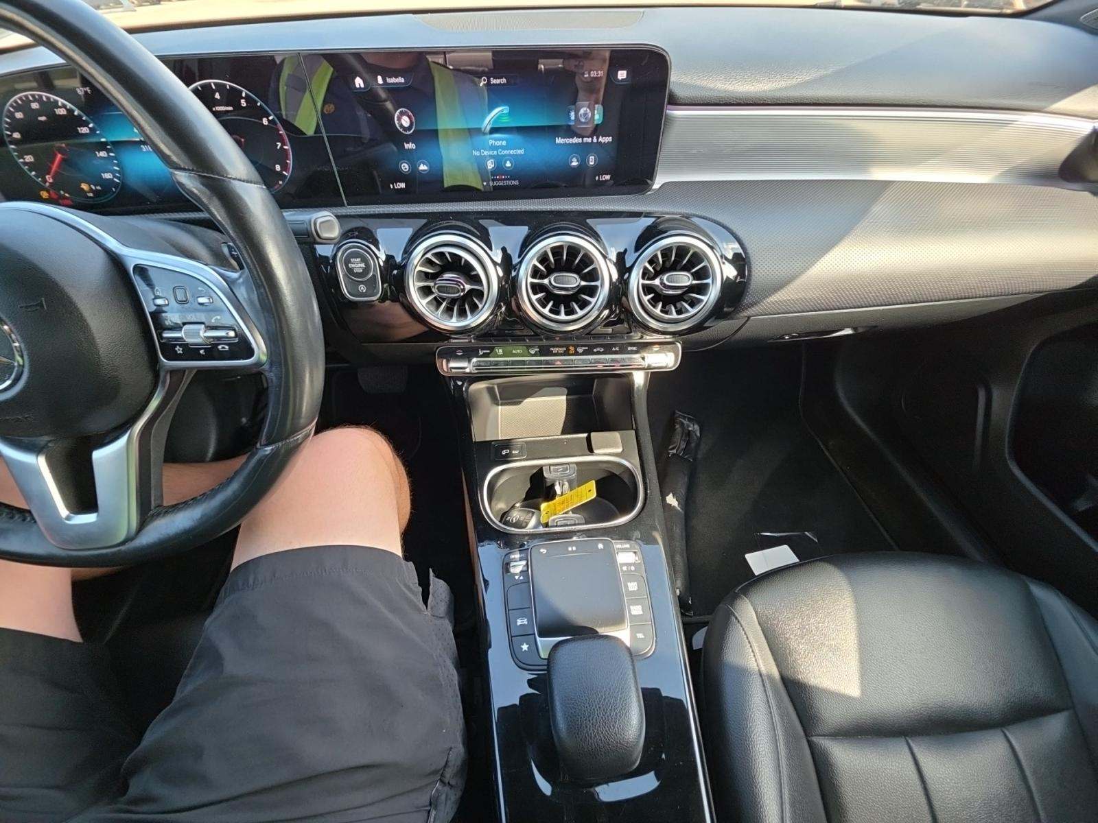 2022 Mercedes-Benz A-Class A 220 AWD