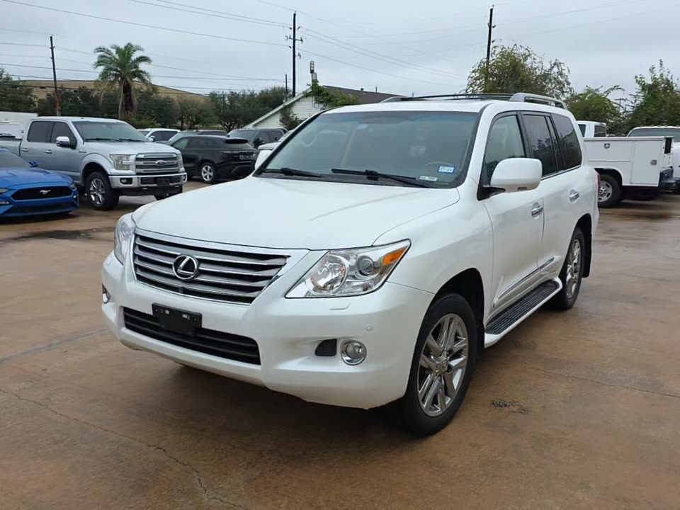 2011 Lexus LX 570