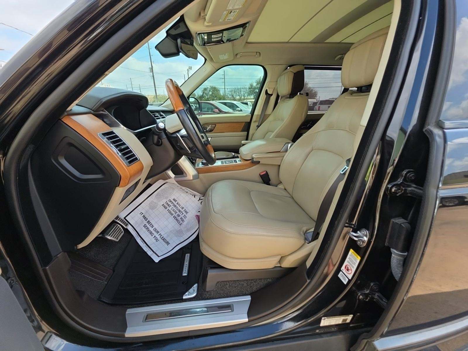 LAND ROVER RANGE ROVER - 2