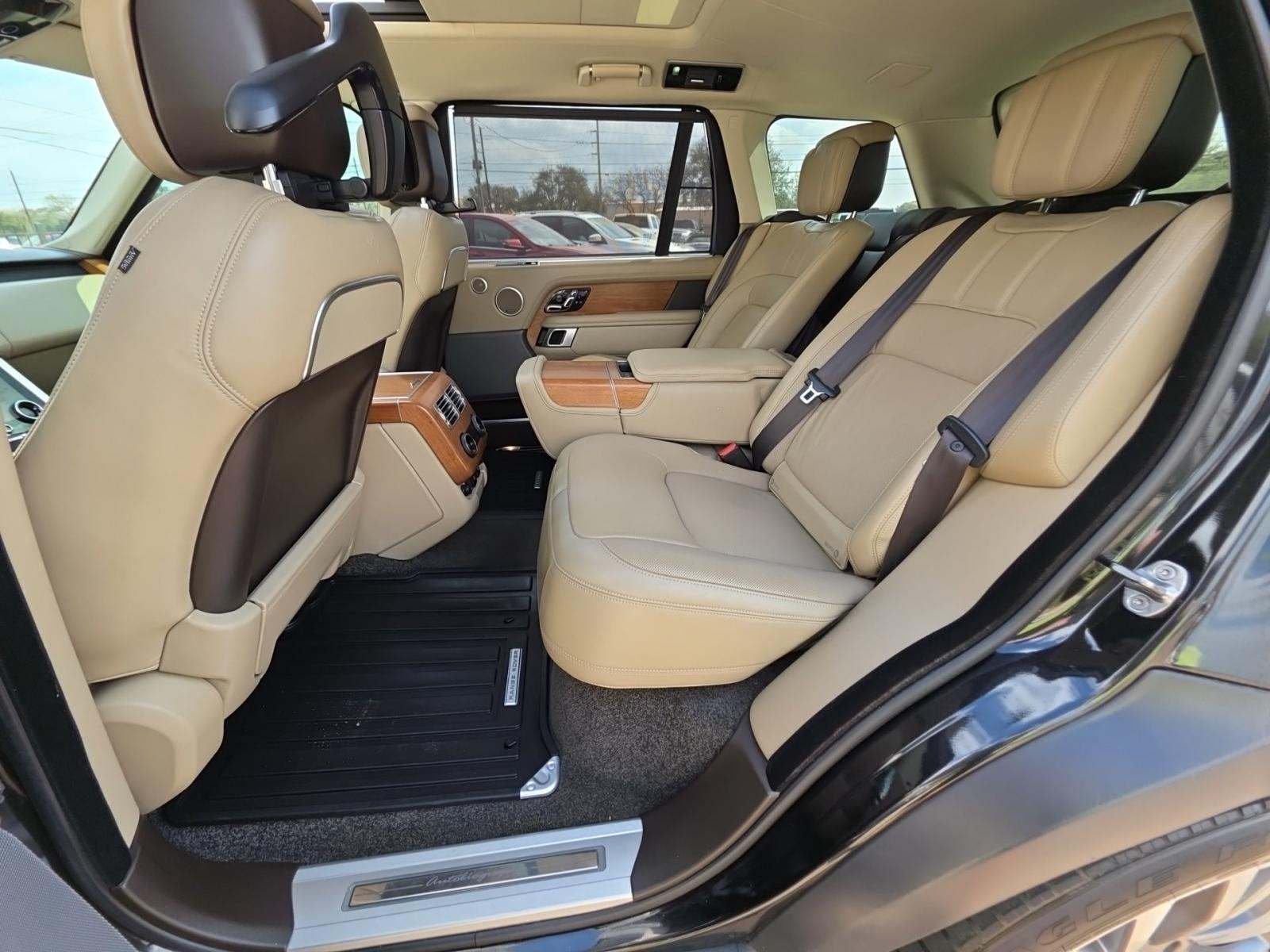 LAND ROVER RANGE ROVER - 9