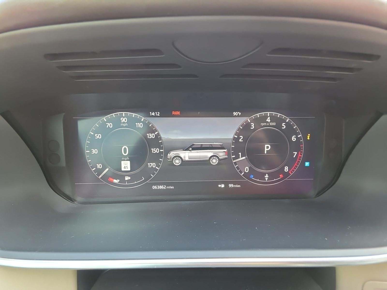 LAND ROVER RANGE ROVER - 5