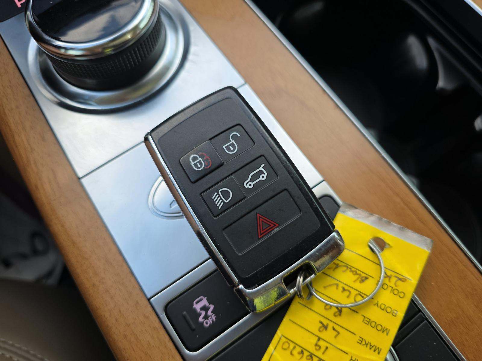 LAND ROVER RANGE ROVER - 4