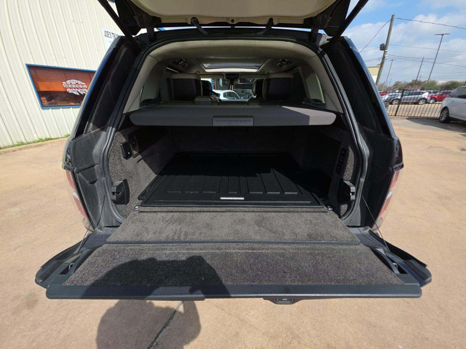 LAND ROVER RANGE ROVER - 10