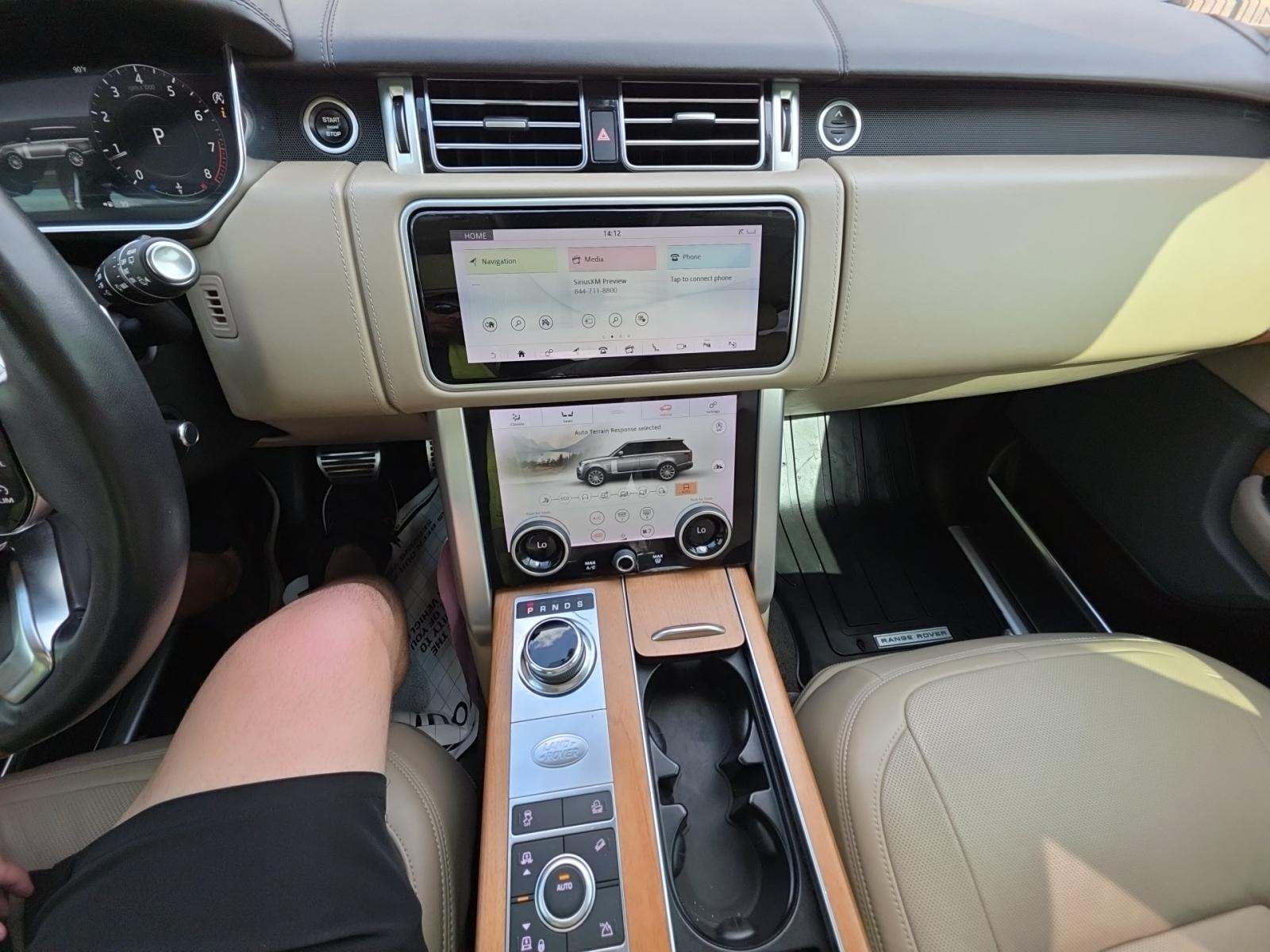 LAND ROVER RANGE ROVER - 6