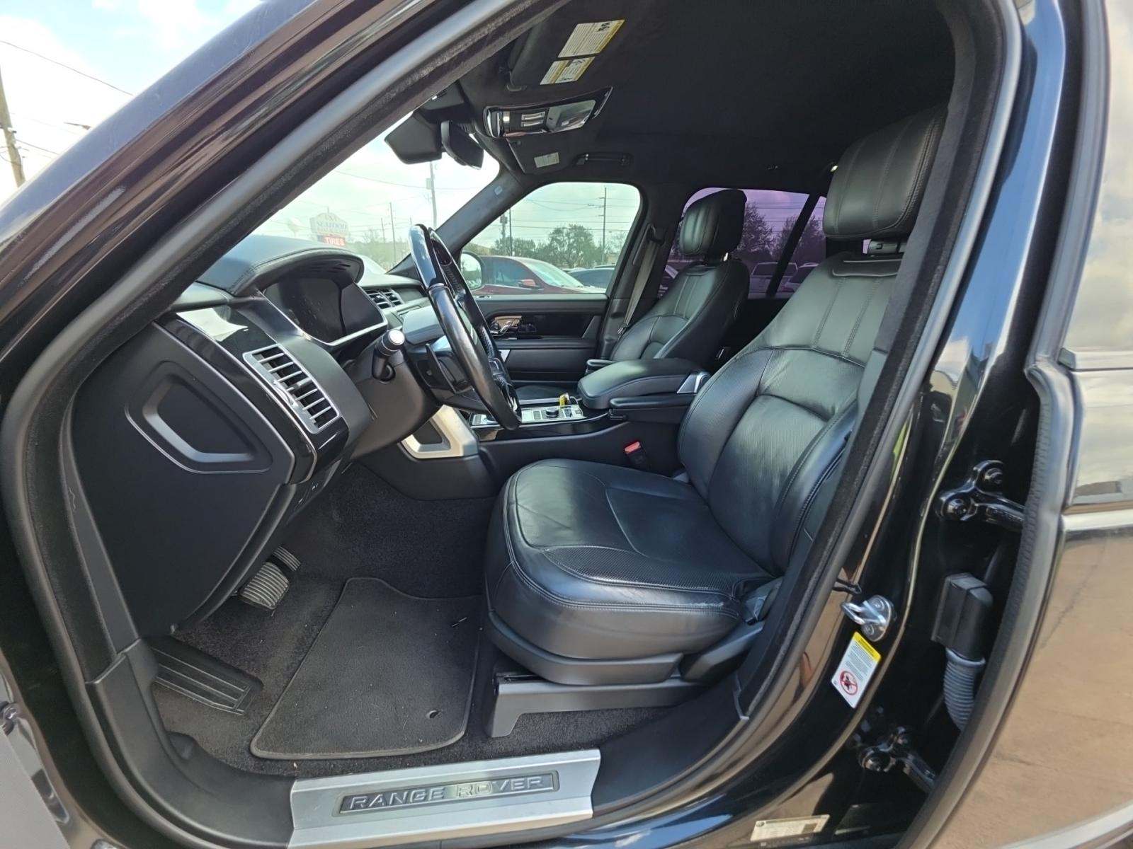 LAND ROVER RANGE ROVER - 2