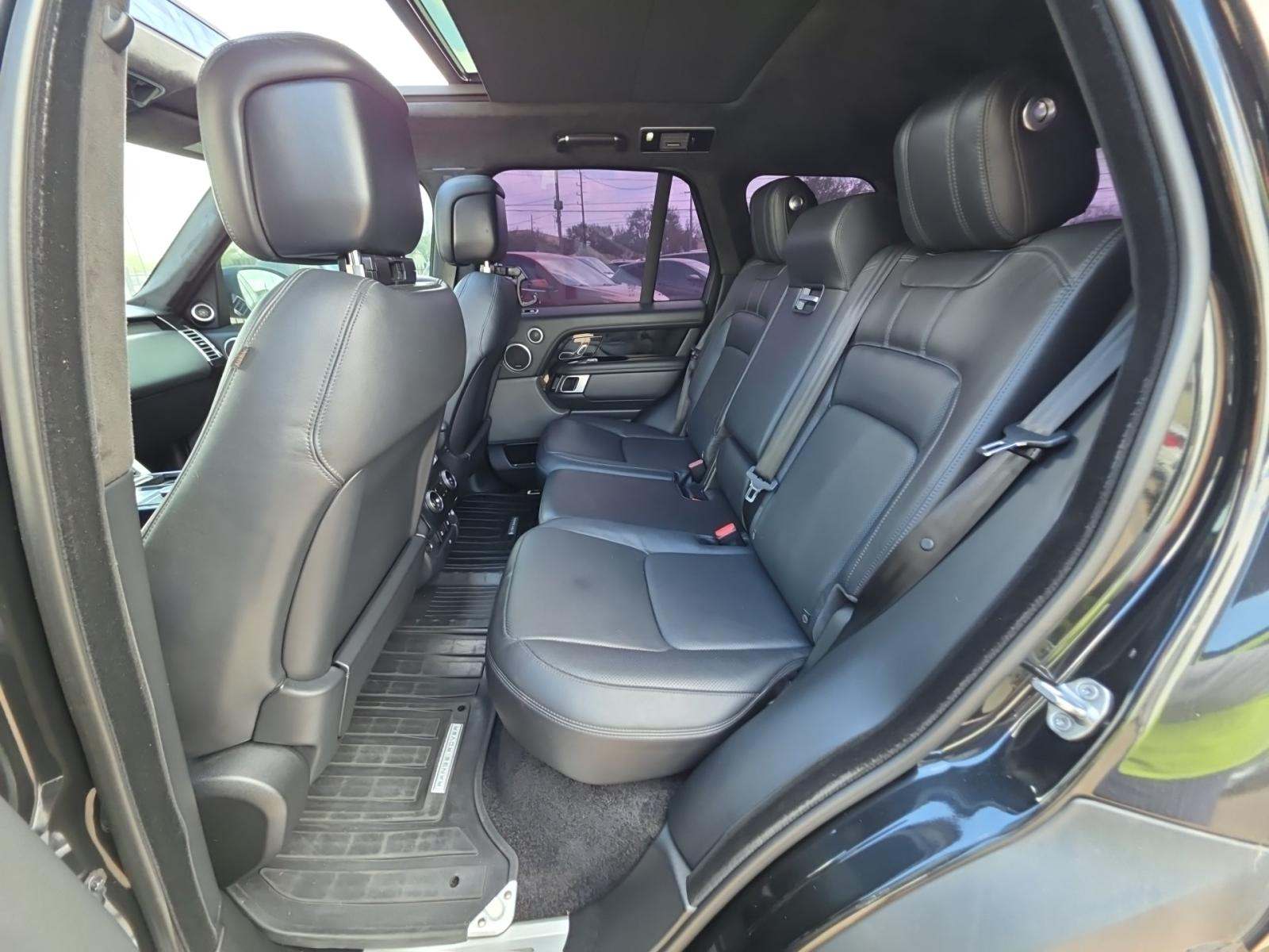 LAND ROVER RANGE ROVER - 9
