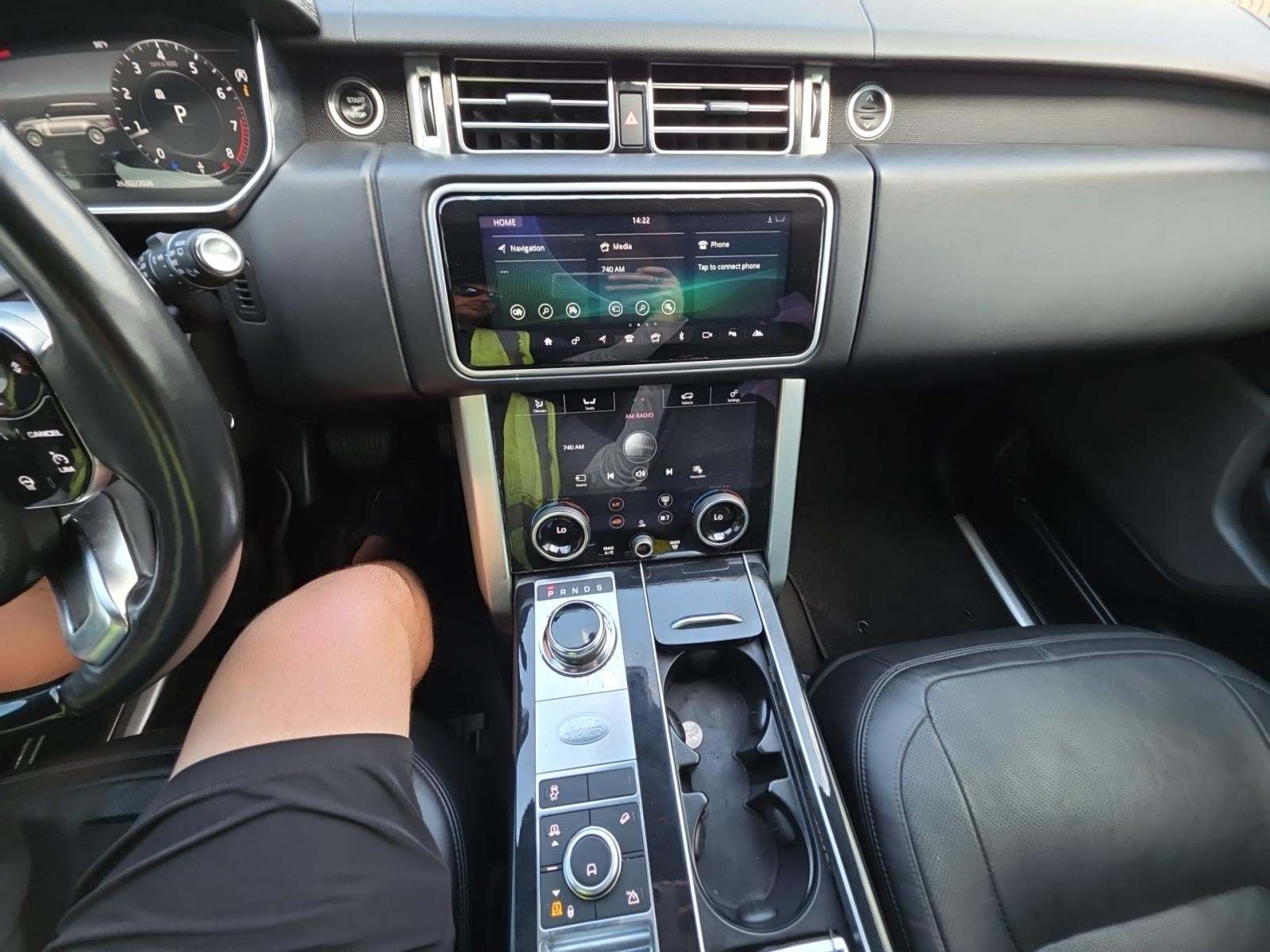 LAND ROVER RANGE ROVER - 6