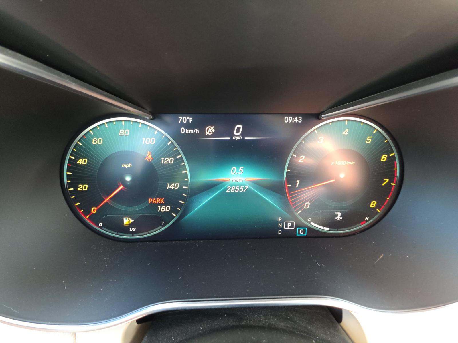 2022 Mercedes-Benz GLC GLC 300 RWD