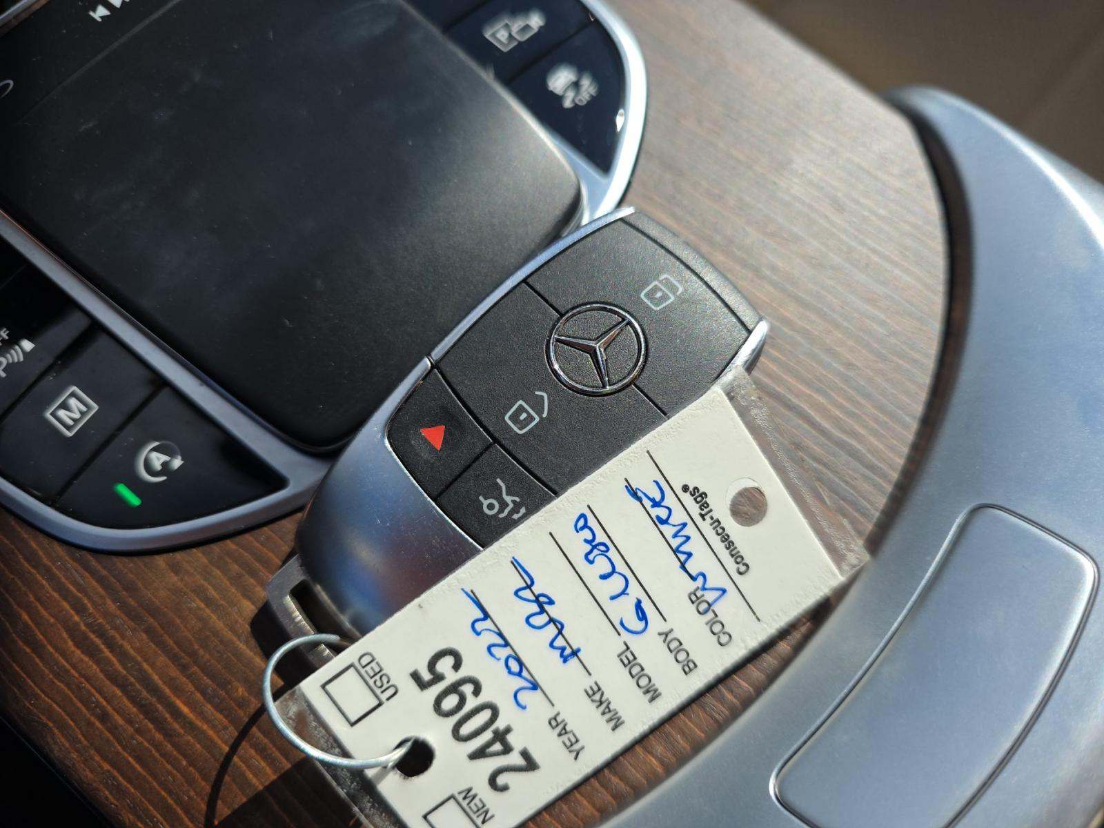 2022 Mercedes-Benz GLC GLC 300 RWD