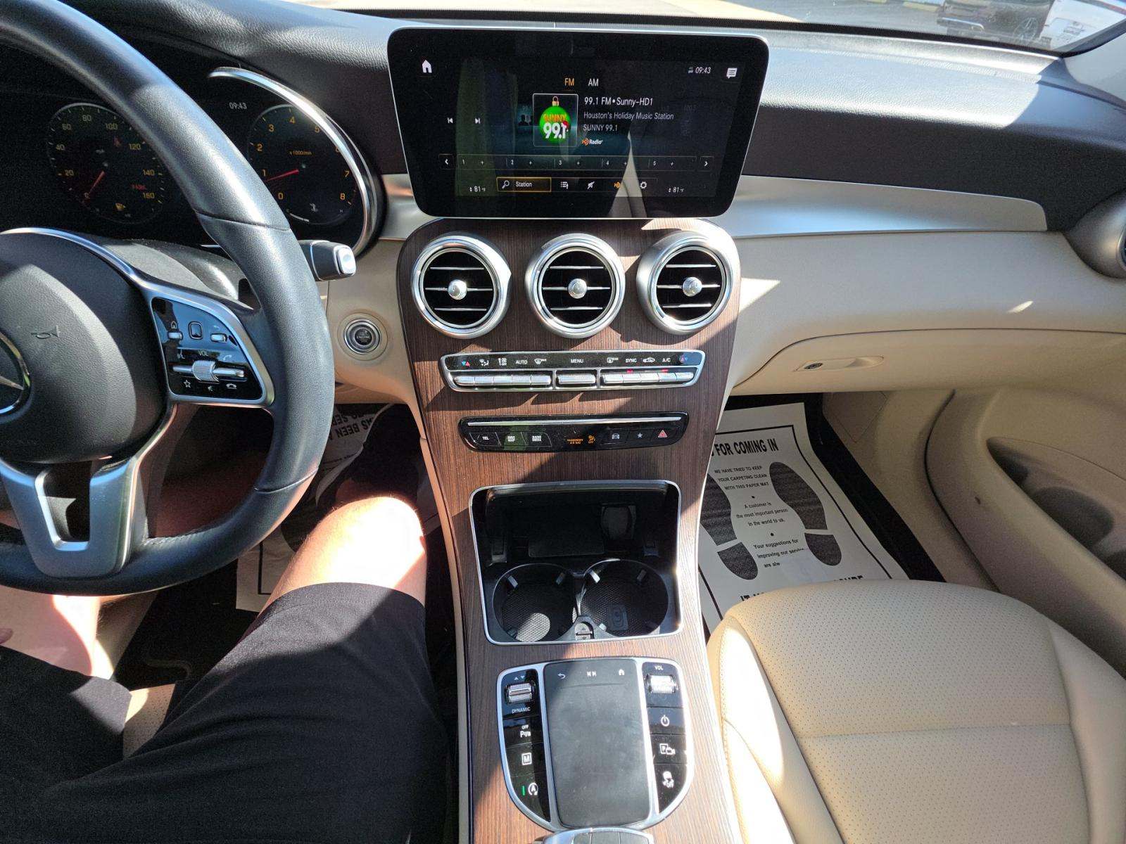 2022 Mercedes-Benz GLC GLC 300 RWD