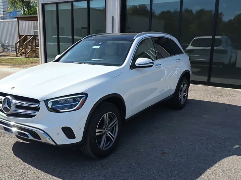 2022 Mercedes-Benz GLC GLC 300 RWD