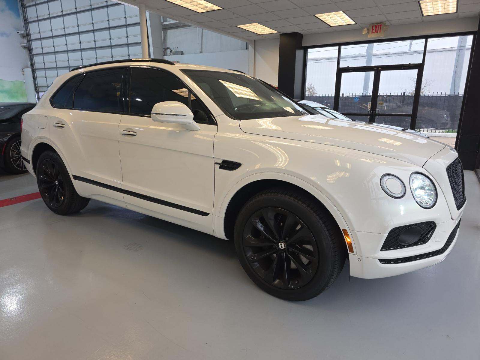 2020 Bentley Bentayga V8 AWD