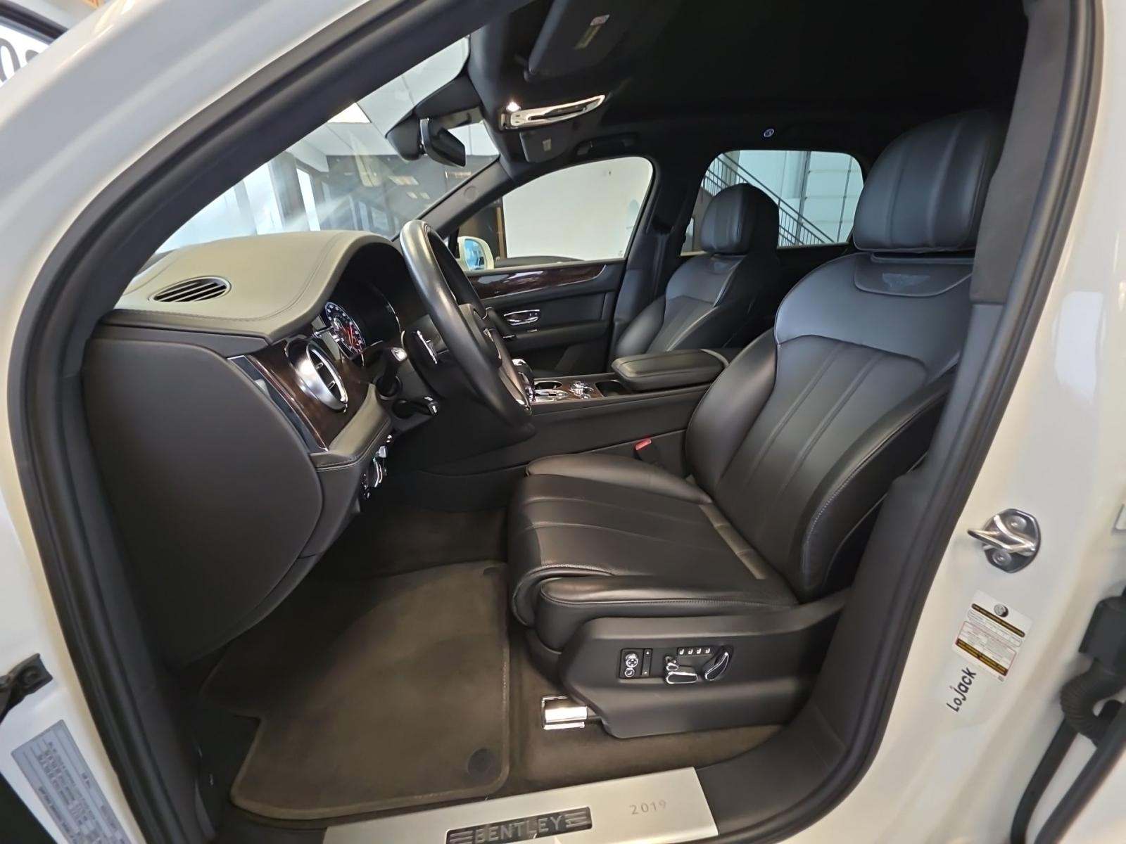 2020 Bentley Bentayga V8 AWD