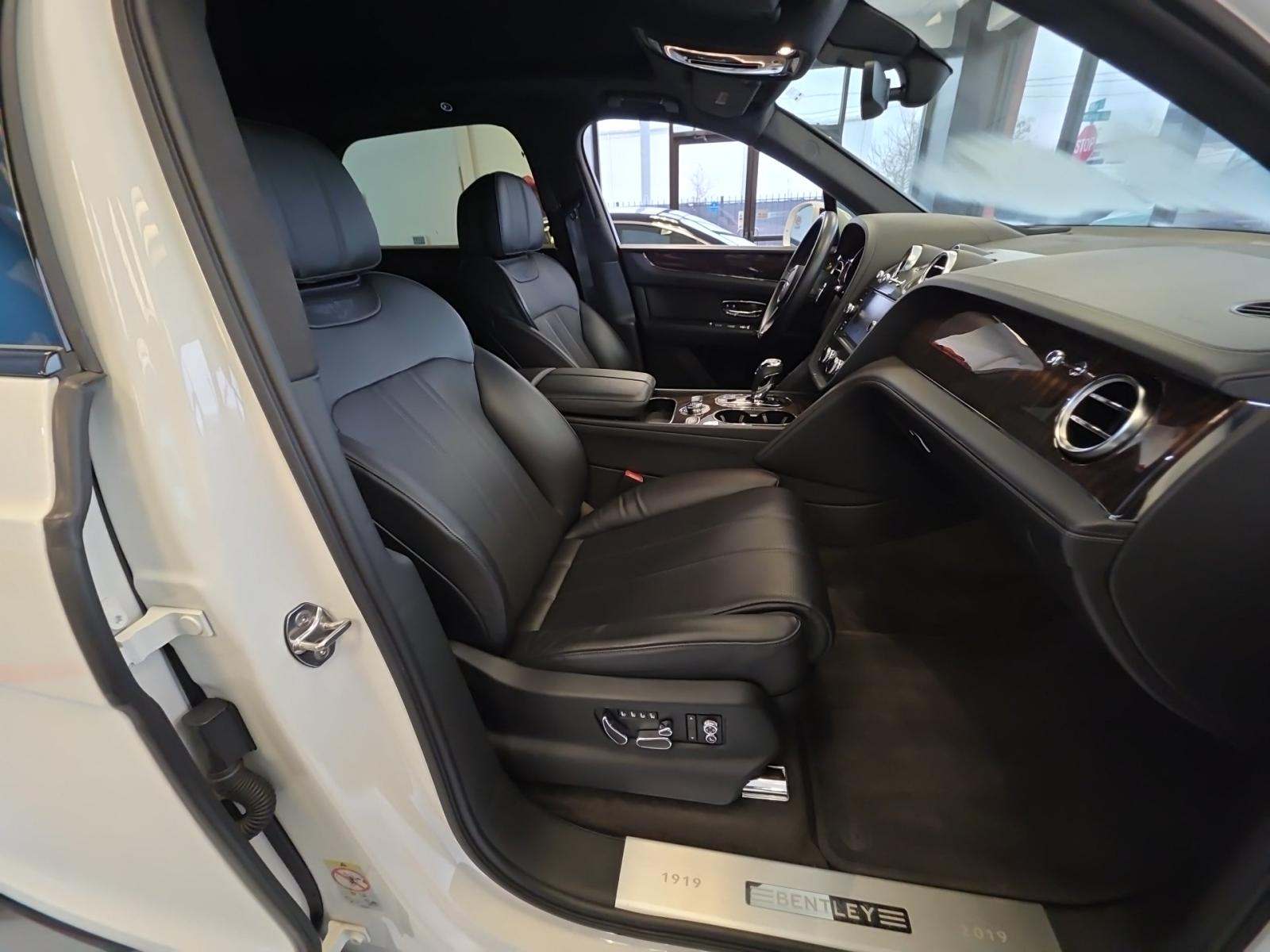 2020 Bentley Bentayga V8 AWD