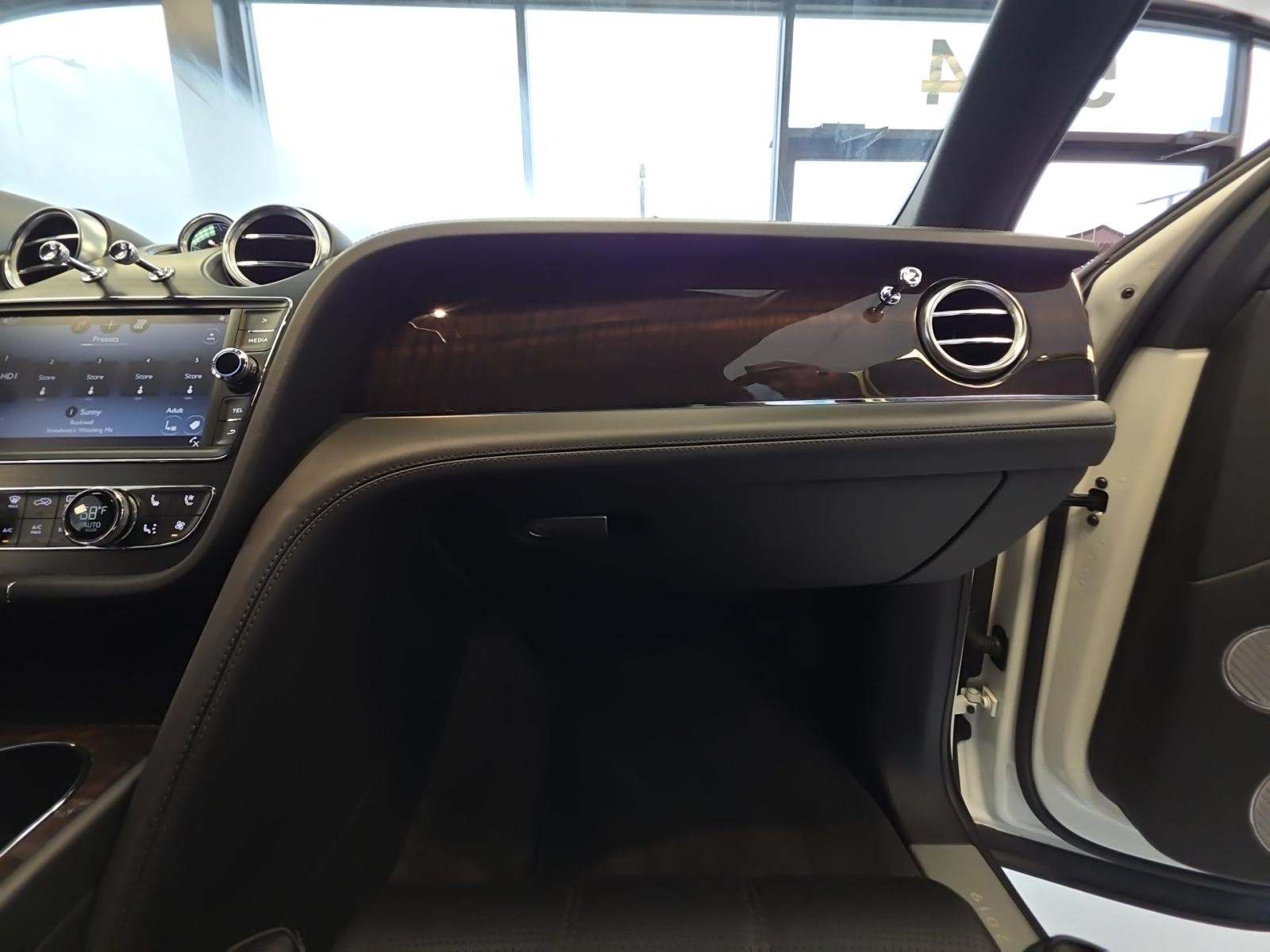 2020 Bentley Bentayga V8 AWD