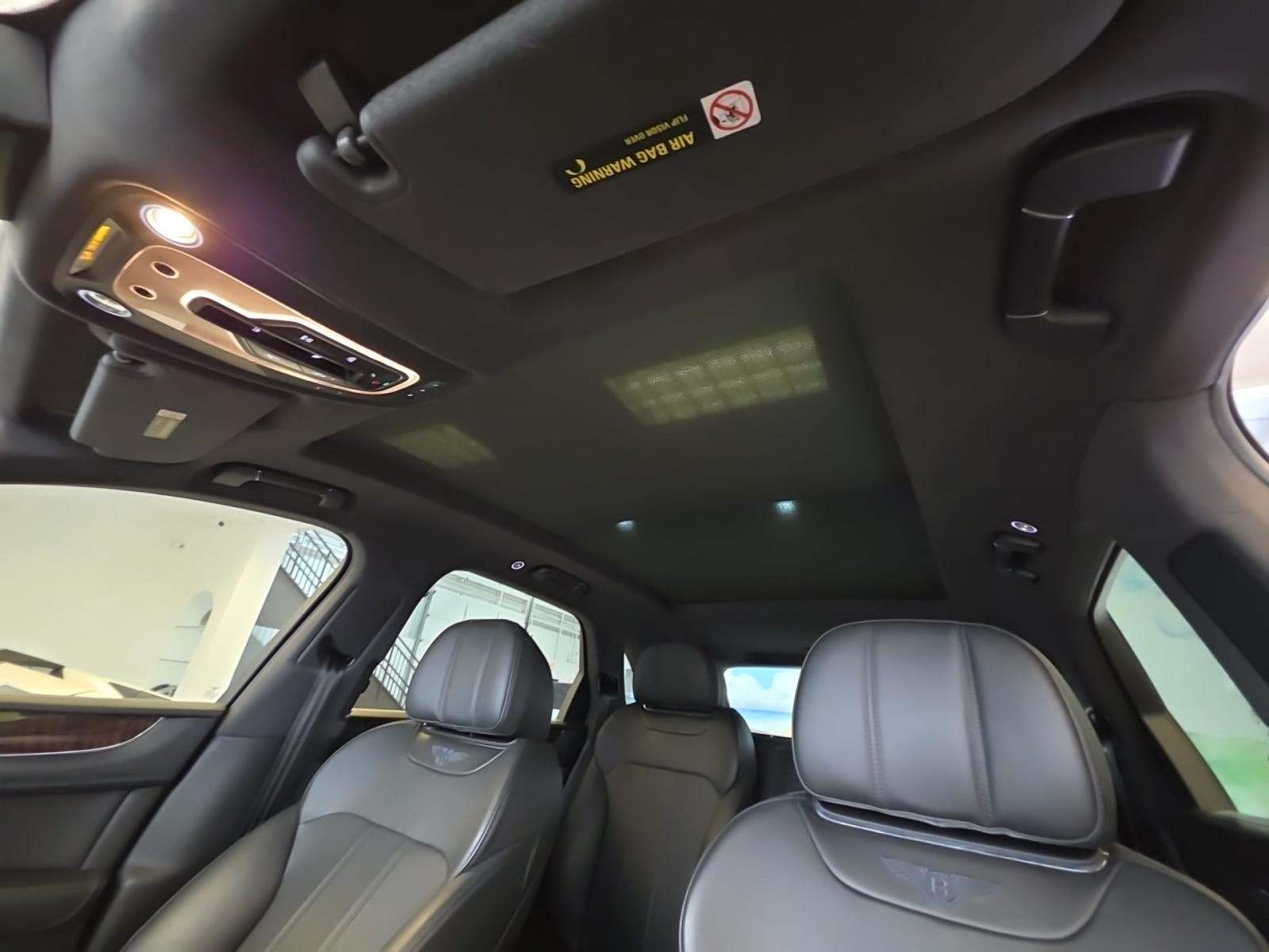 2020 Bentley Bentayga V8 AWD