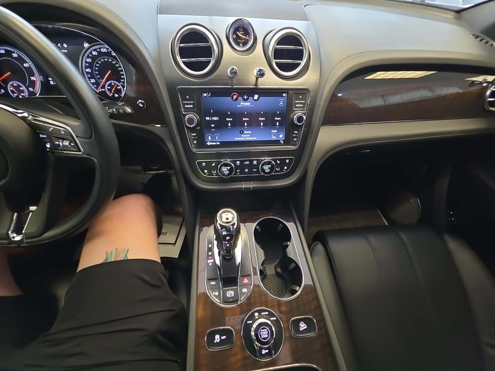 2020 Bentley Bentayga V8 AWD