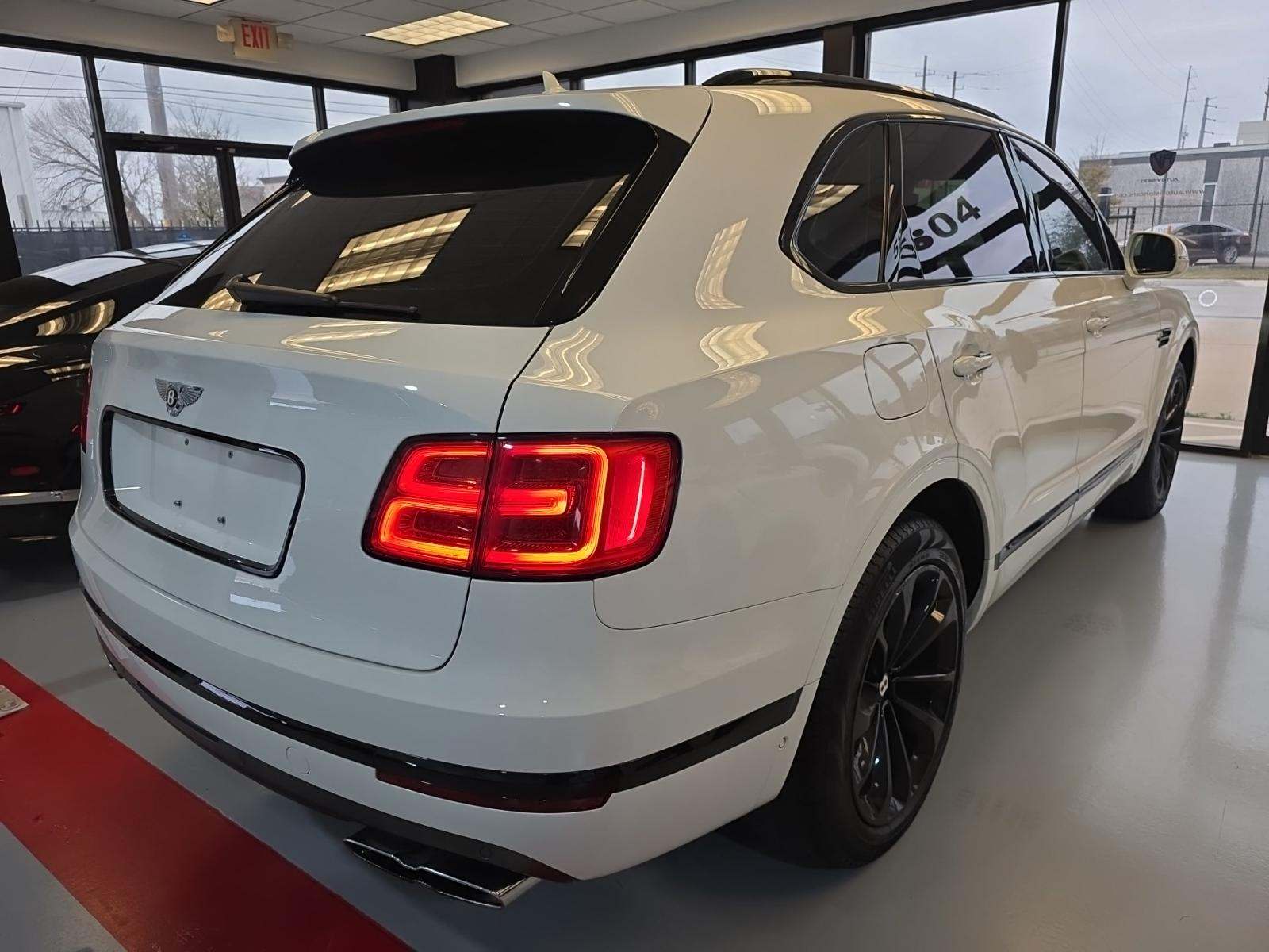 2020 Bentley Bentayga V8 AWD