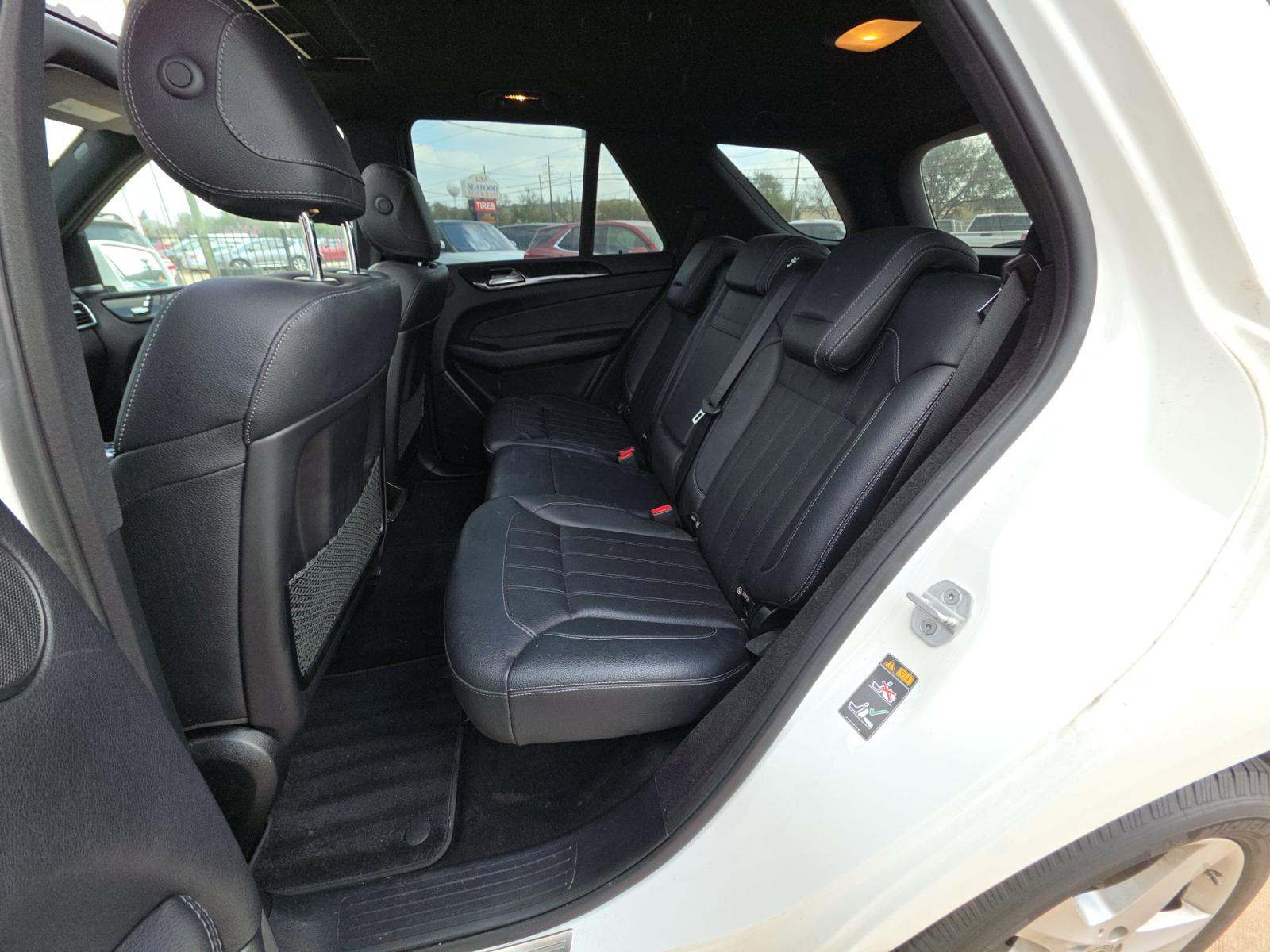 MERCEDES-BENZ GLE-CLASS - 9