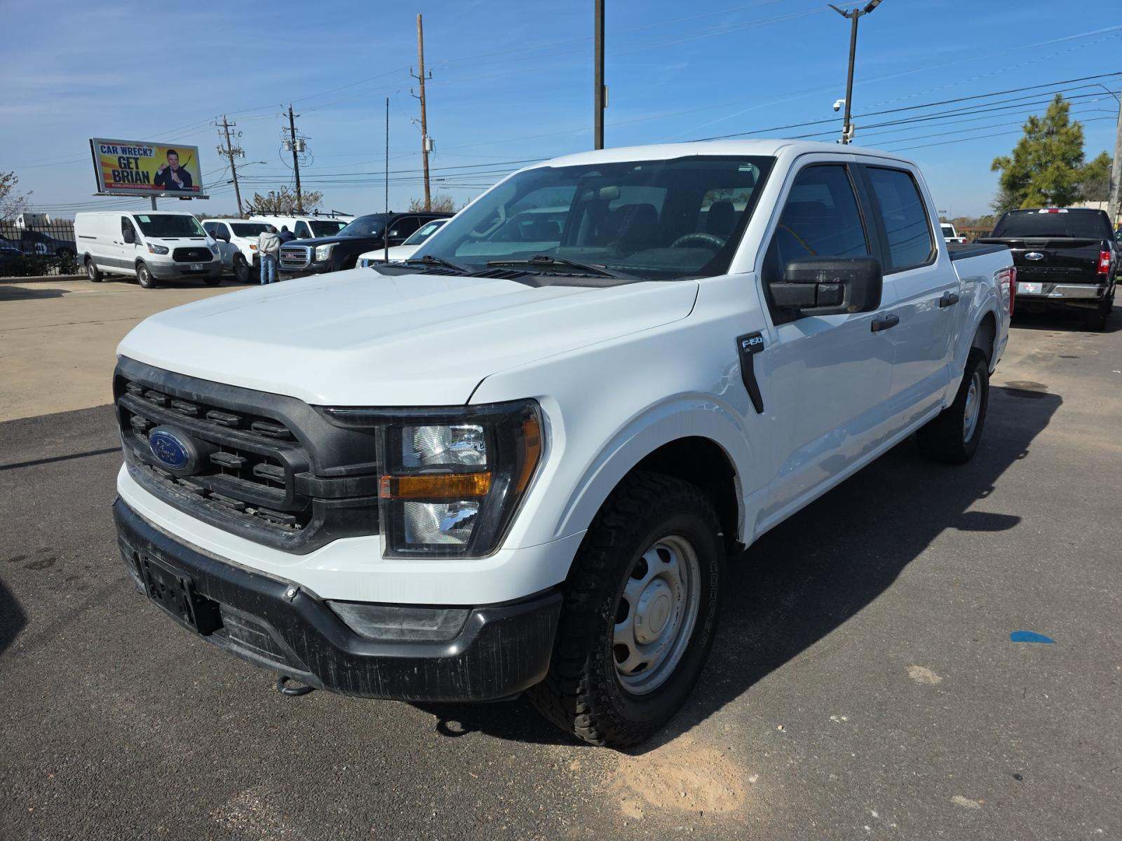 2023 Ford F-150 XL AWD