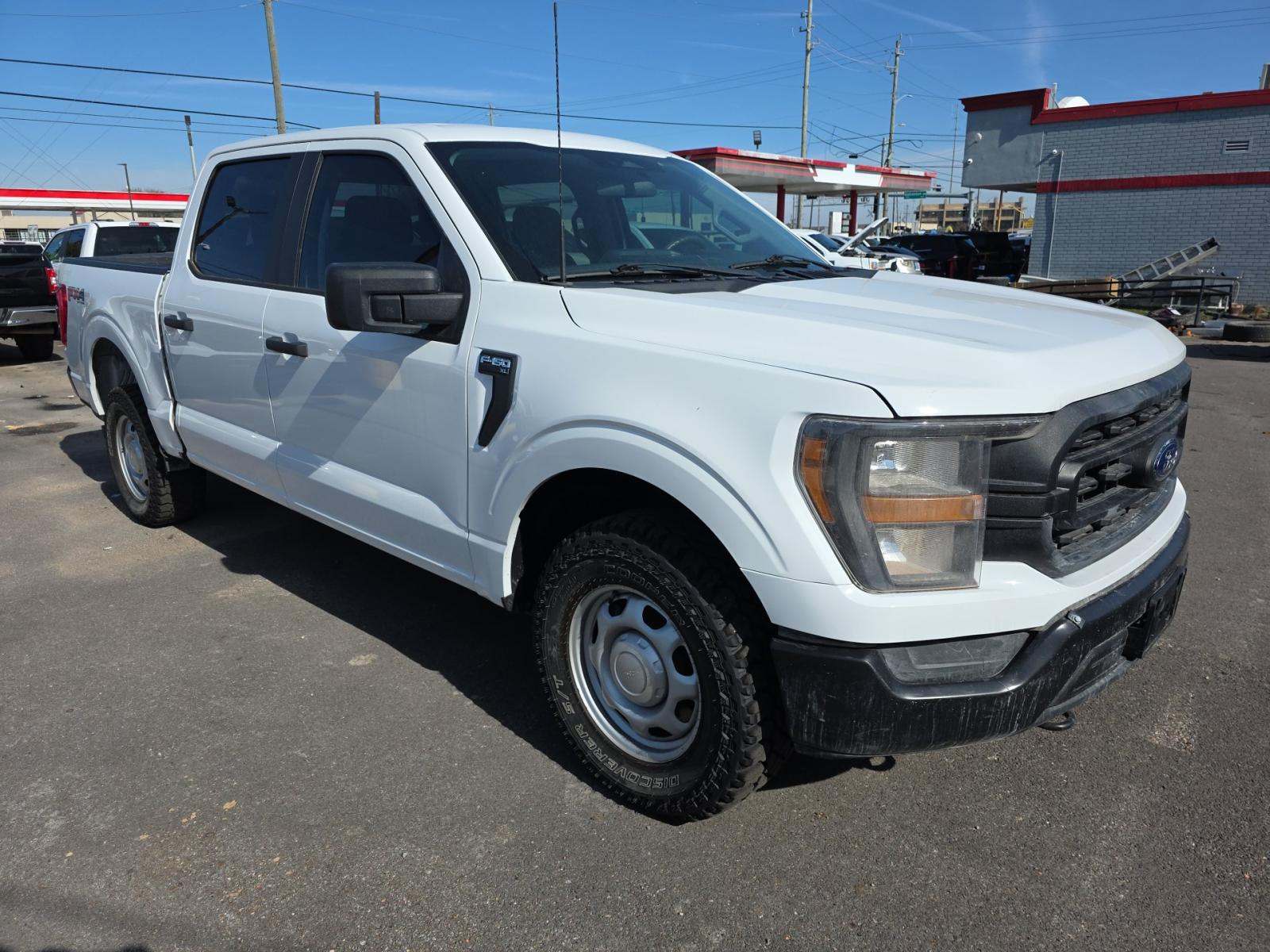 2023 Ford F-150 XL AWD