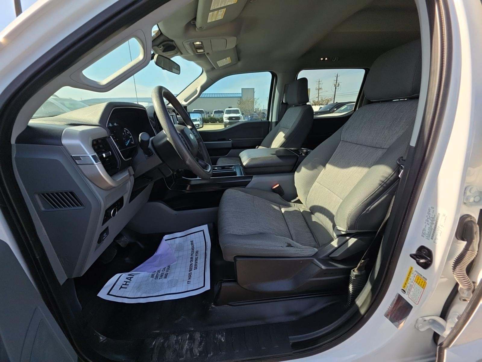 2023 Ford F-150 XL AWD