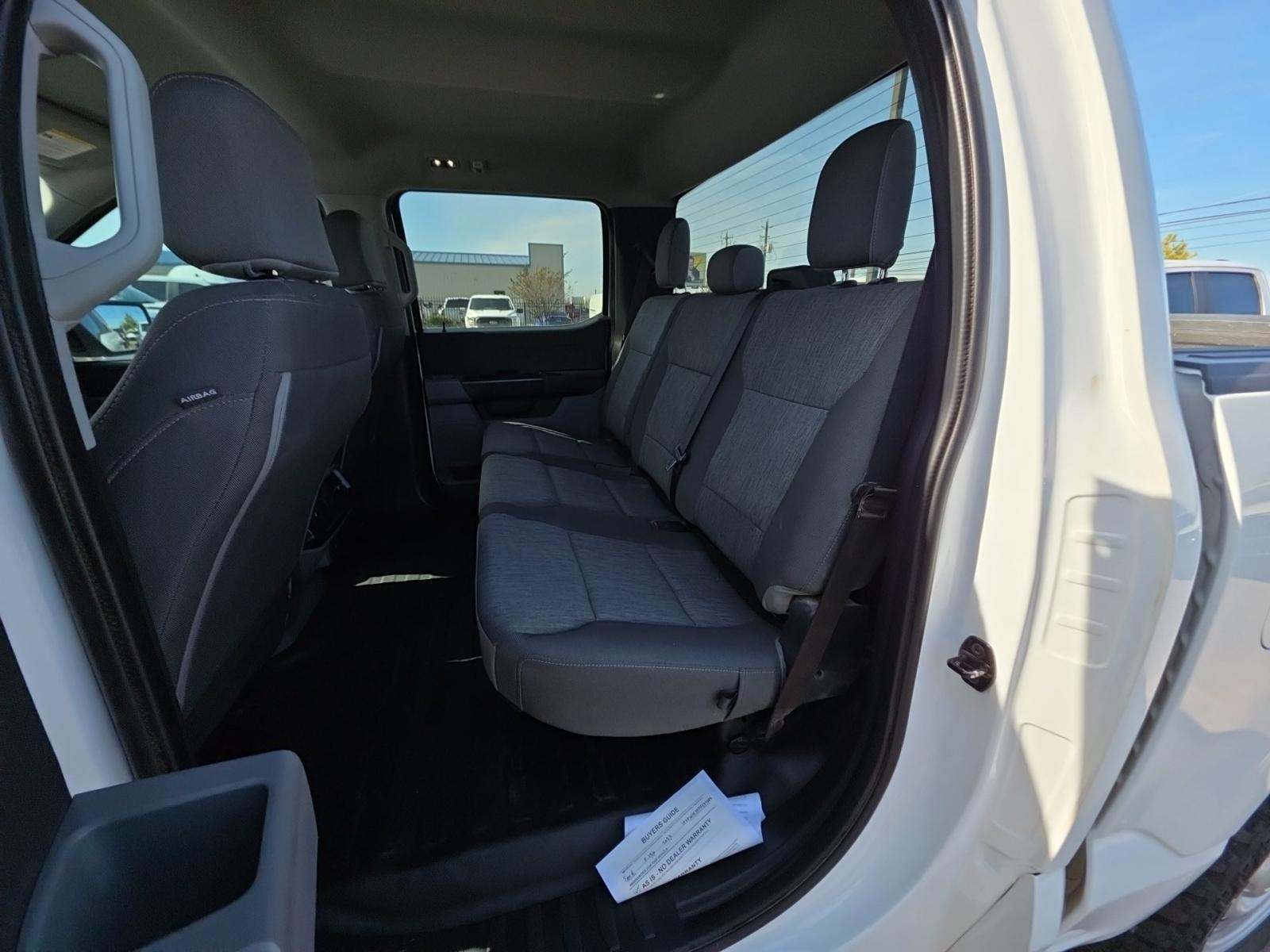 2023 Ford F-150 XL AWD