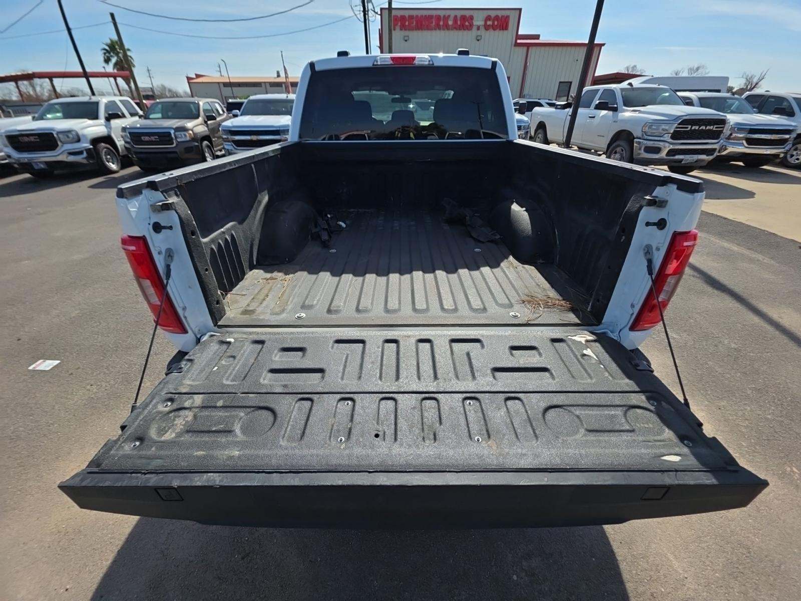 2023 Ford F-150 XL AWD