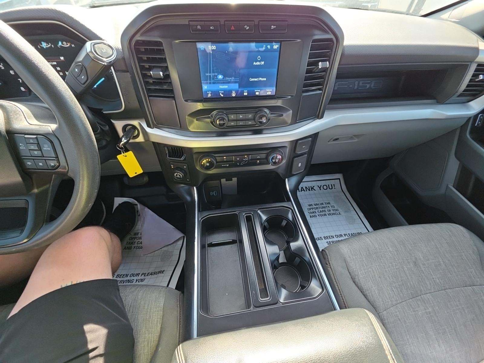 2023 Ford F-150 XL AWD