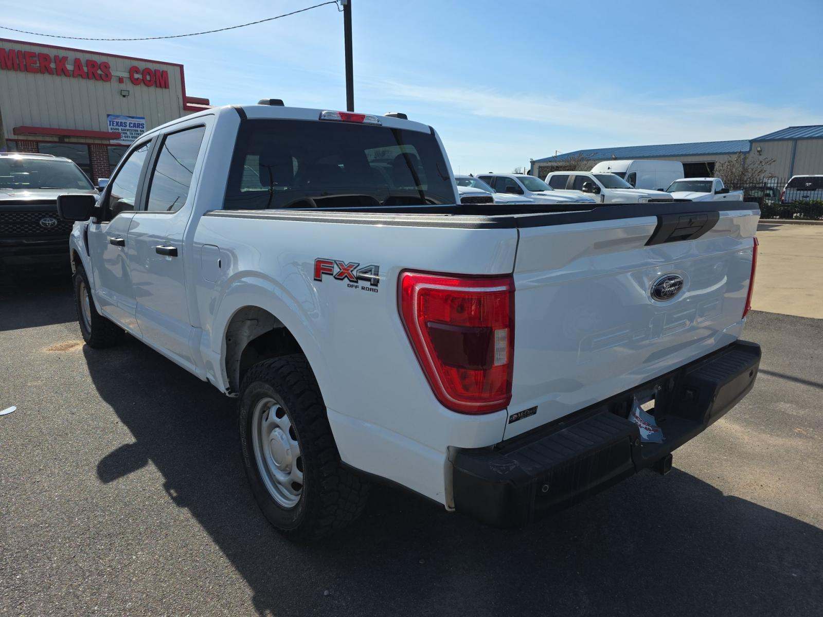 2023 Ford F-150 XL AWD