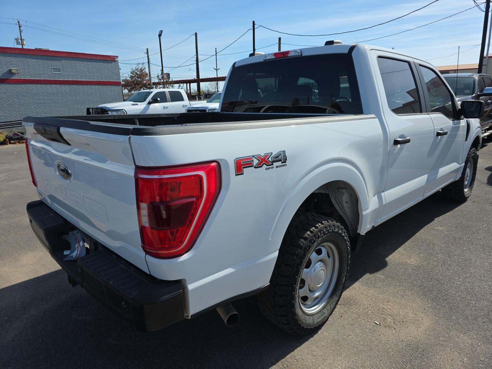 2023 Ford F-150 XL AWD