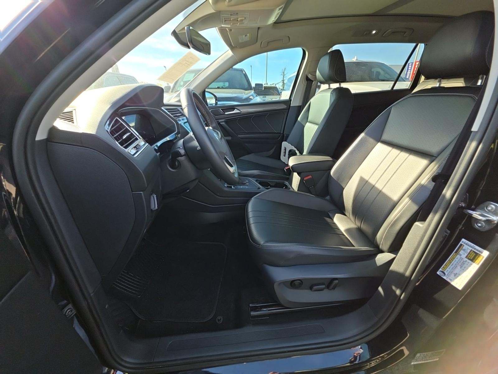 2024 Volkswagen Tiguan 2.0T Wolfsburg Edition FWD