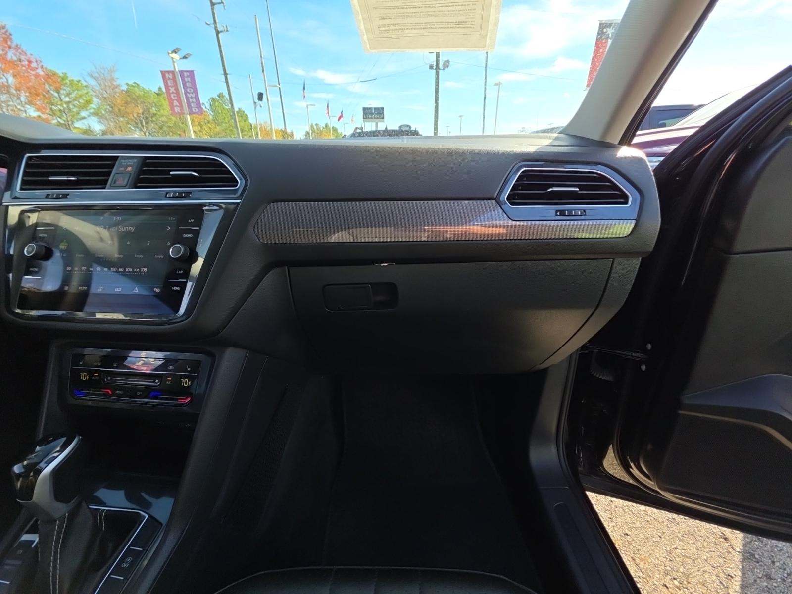 2024 Volkswagen Tiguan 2.0T Wolfsburg Edition FWD