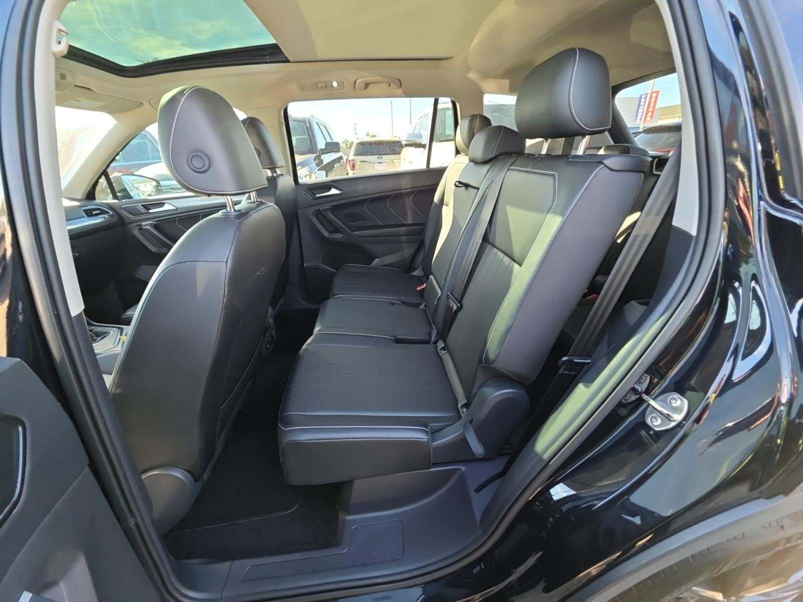 2024 Volkswagen Tiguan 2.0T Wolfsburg Edition FWD