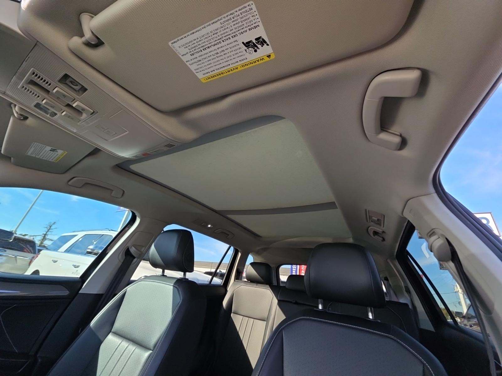 2024 Volkswagen Tiguan 2.0T Wolfsburg Edition FWD