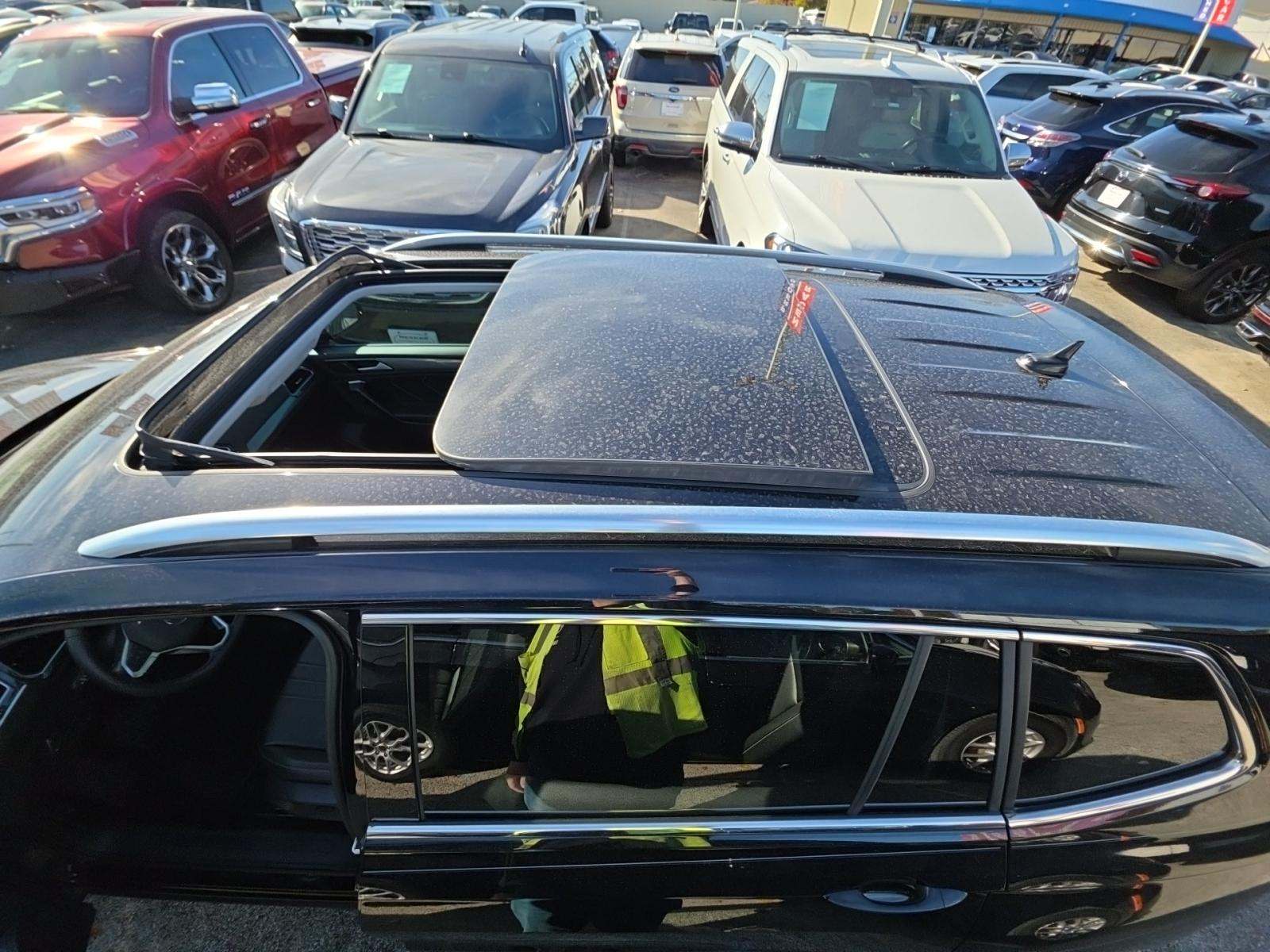 2024 Volkswagen Tiguan 2.0T Wolfsburg Edition FWD