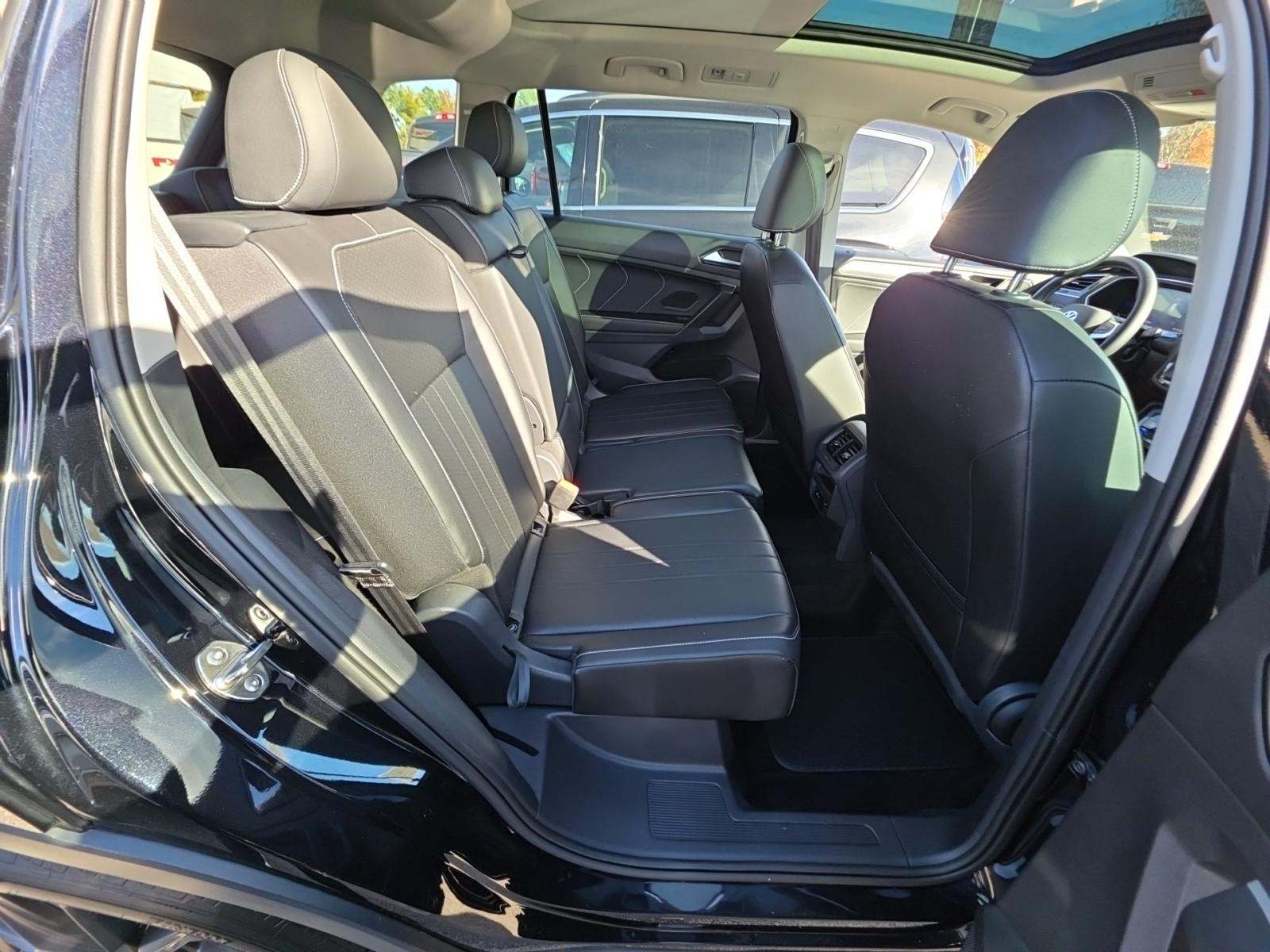 2024 Volkswagen Tiguan 2.0T Wolfsburg Edition FWD