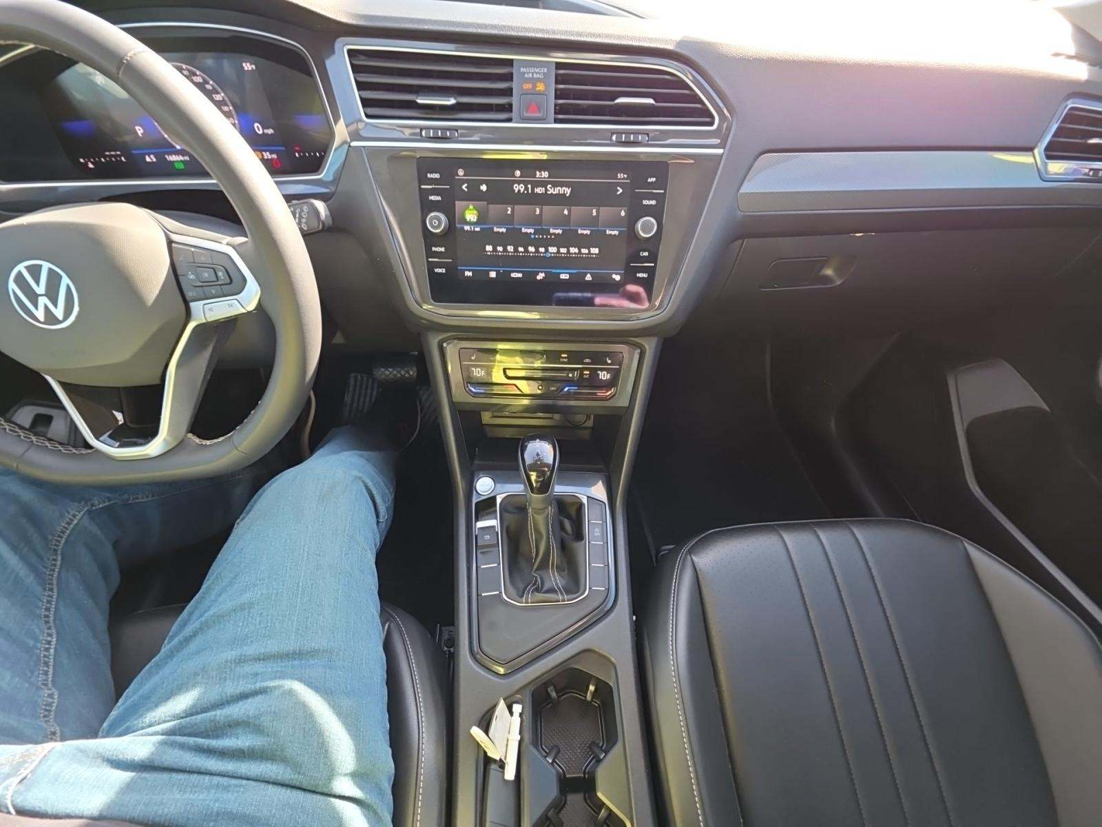 2024 Volkswagen Tiguan 2.0T Wolfsburg Edition FWD